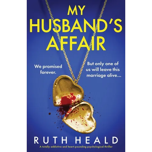 My Husband's Affair: A totally addictive and heart-pounding psychological thriller - Paperback