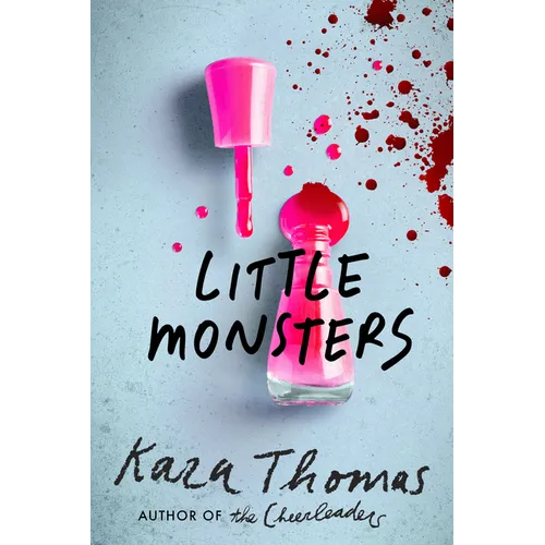 Little Monsters - Paperback