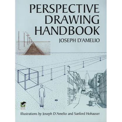 Perspective Drawing Handbook - Paperback