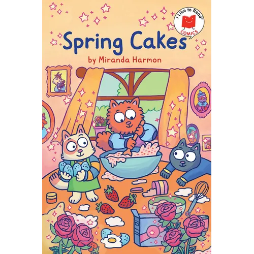 Spring Cakes - Hardcover