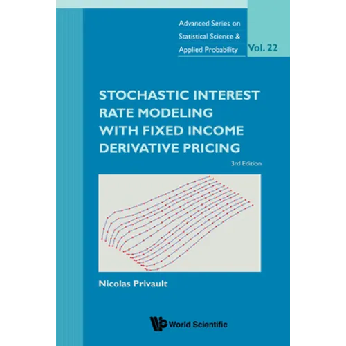 Stoch Intere Rate Model (3rd Ed) - Hardcover