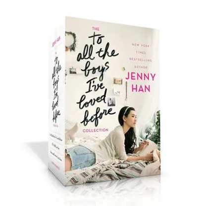 The to All the Boys I've Loved Before Collection (Boxed Set): To All the Boys I've Loved Before; P.S. I Still Love You; Always and Forever, Lara Jean - Boxed Set