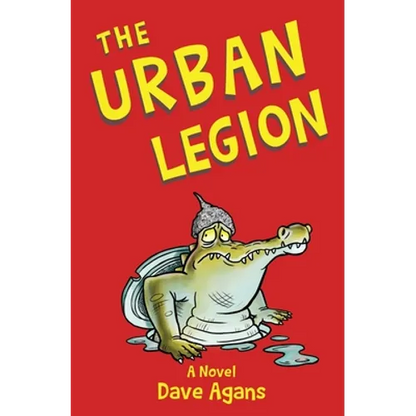 The Urban Legion - Paperback