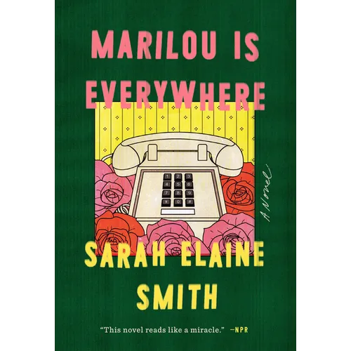 Marilou Is Everywhere - Paperback