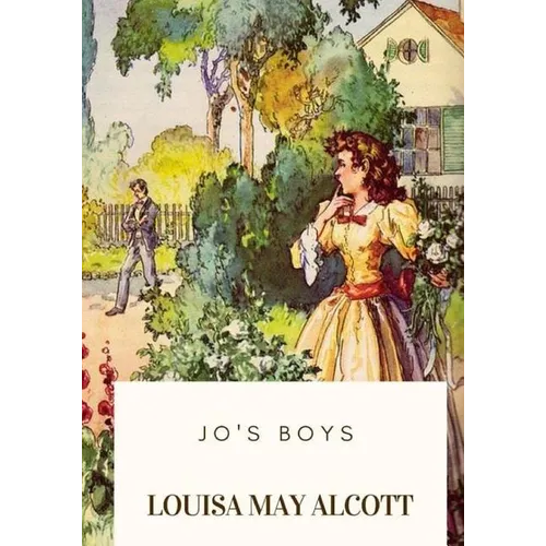 Jo's Boys - Paperback