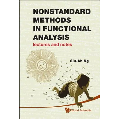 Nonstandard Methods in Functional Anal.. - Hardcover