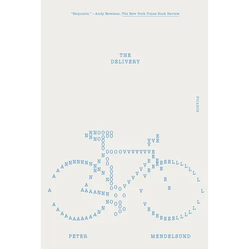 The Delivery - Paperback