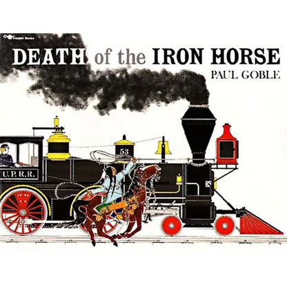 Death of the Iron Horse - Paperback