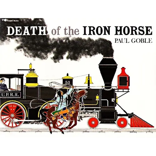 Death of the Iron Horse - Paperback