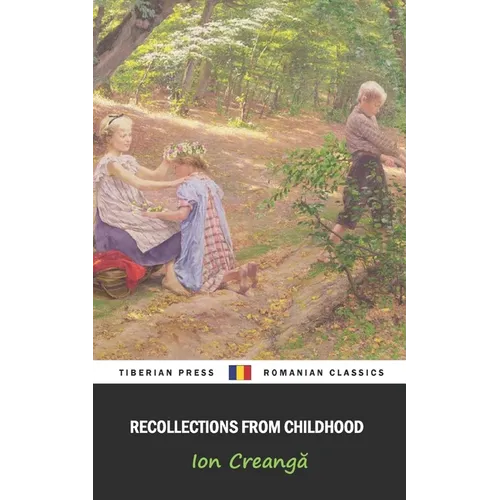 Recollections from Childhood - Paperback