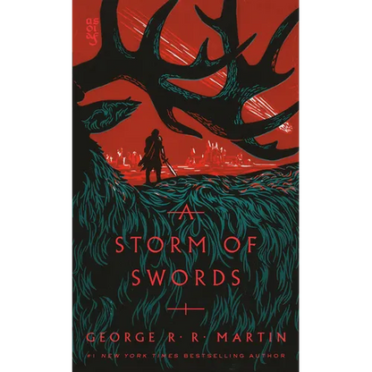 A Storm of Swords - Mass Market Paperbound