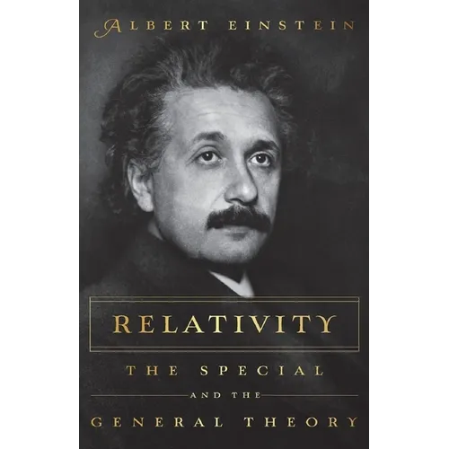 Relativity by Einstein - Paperback