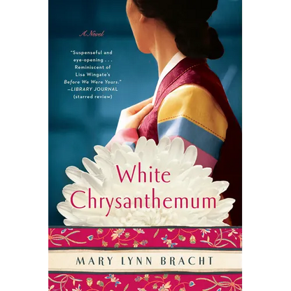 White Chrysanthemum - Paperback