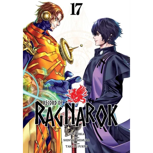 Record of Ragnarok, Vol. 17 - Paperback