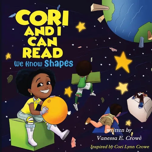 Cori and I Can Read: We Know Shapes - Paperback