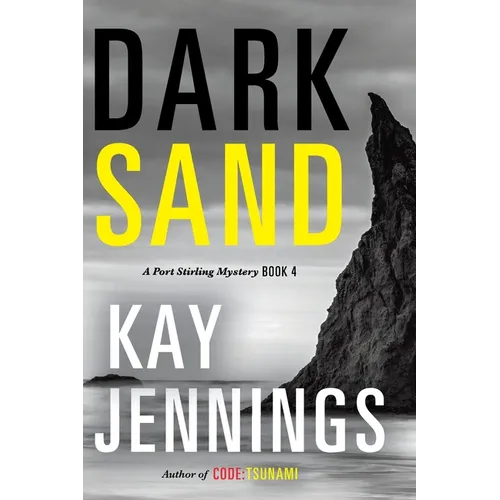 Dark Sand - Paperback