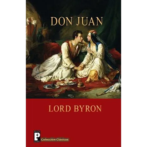 Don Juan - Paperback