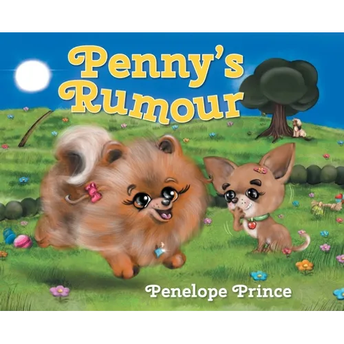 Penny's Rumour - Hardcover