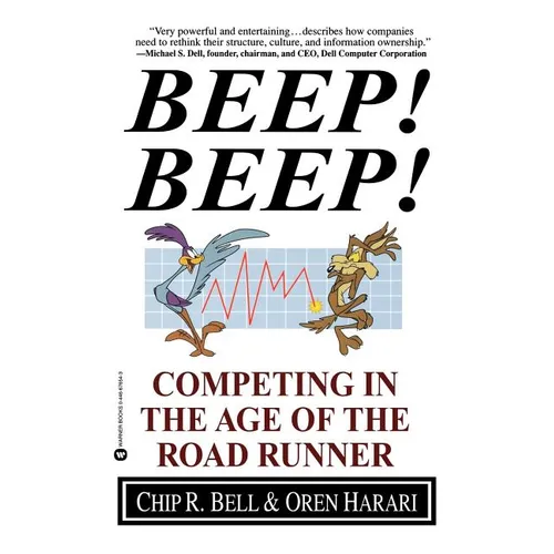 Beep! Beep!: Competing in the Age of the Road Runner - Paperback