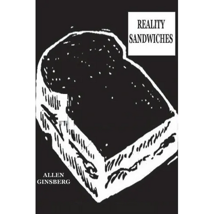 Reality Sandwiches 1953-1960 - Paperback