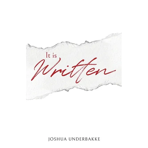It is Written - Paperback