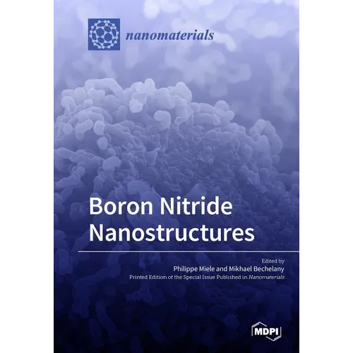 Boron Nitride Nanostructures - Paperback