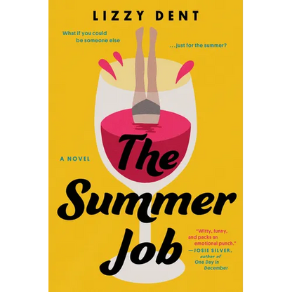 The Summer Job - Paperback