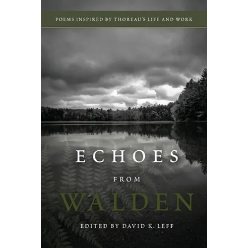 Echoes From Walden: Poems Inspired by Thoreau's Life and Work - Paperback