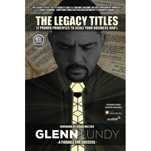 The Legacy Titles - Paperback