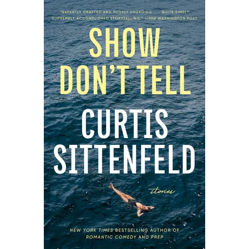 Show Don't Tell: Stories - Paperback