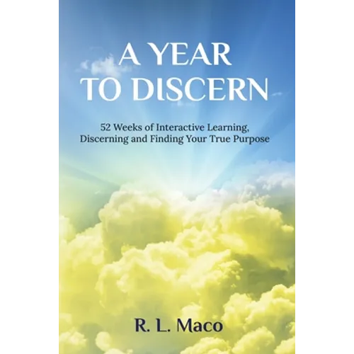 A Year To Discern - Paperback