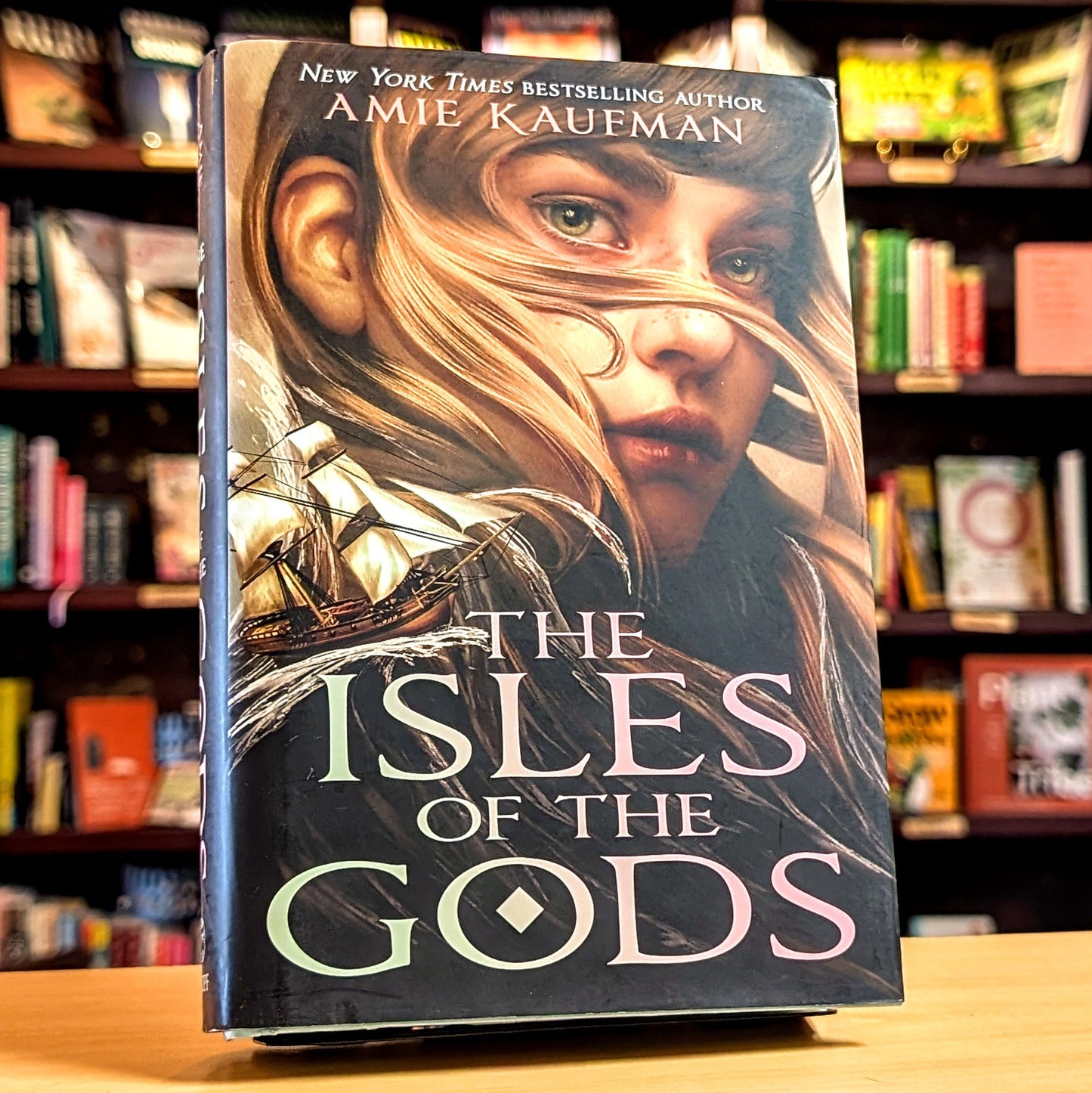The Isles of the Gods