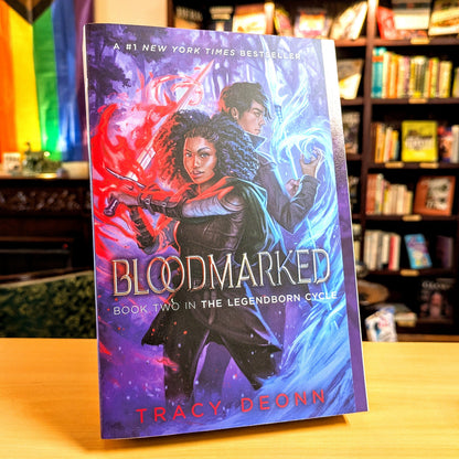 Bloodmarked (2) (The Legendborn Cycle)