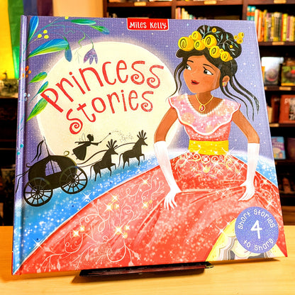 C96HB Princess Stories