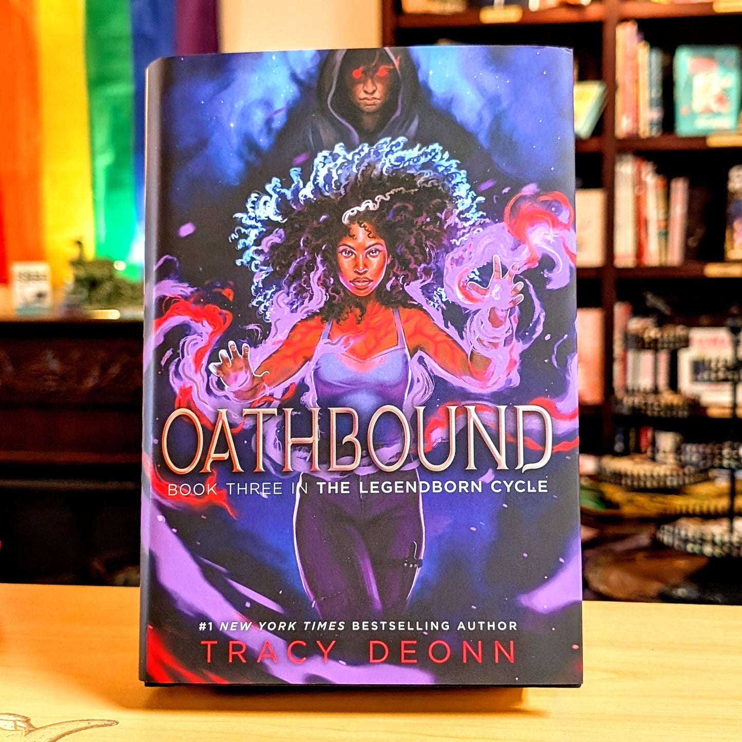 Oathbound (3) (The Legendborn Cycle)