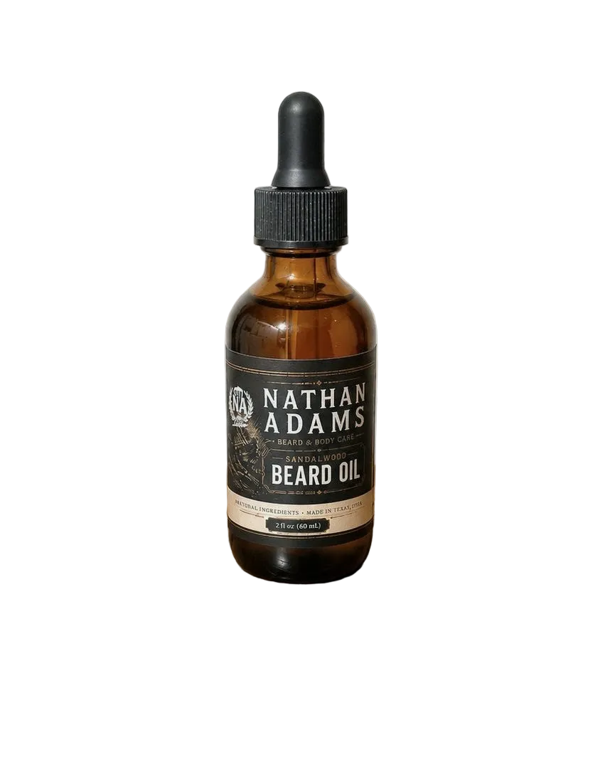 Beard Oil
