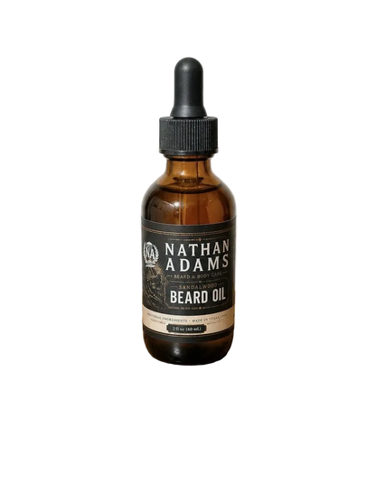 Beard Oil