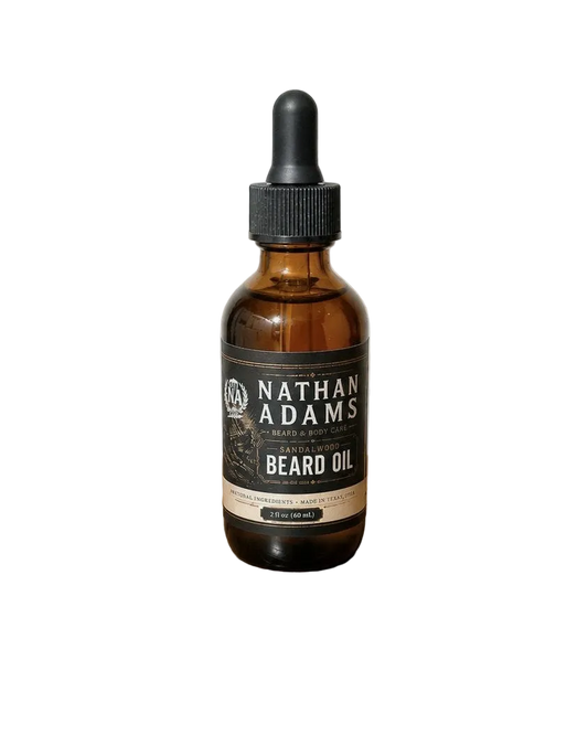 Beard Oil
