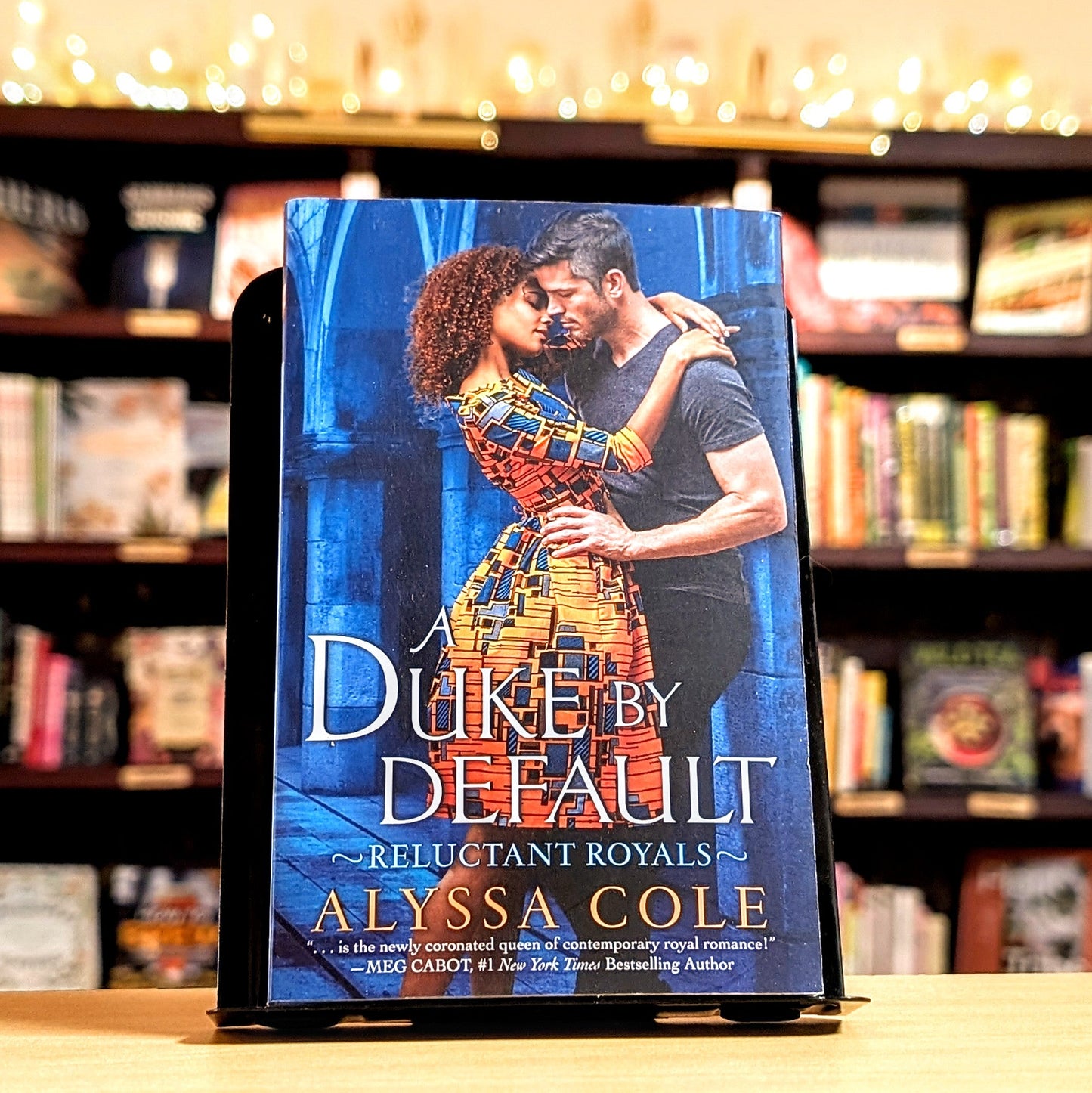 A Duke by Default: A Silver Fox Scottish Hero Romance – Book 2 in the Reluctant Royals Series, NPR Best Book