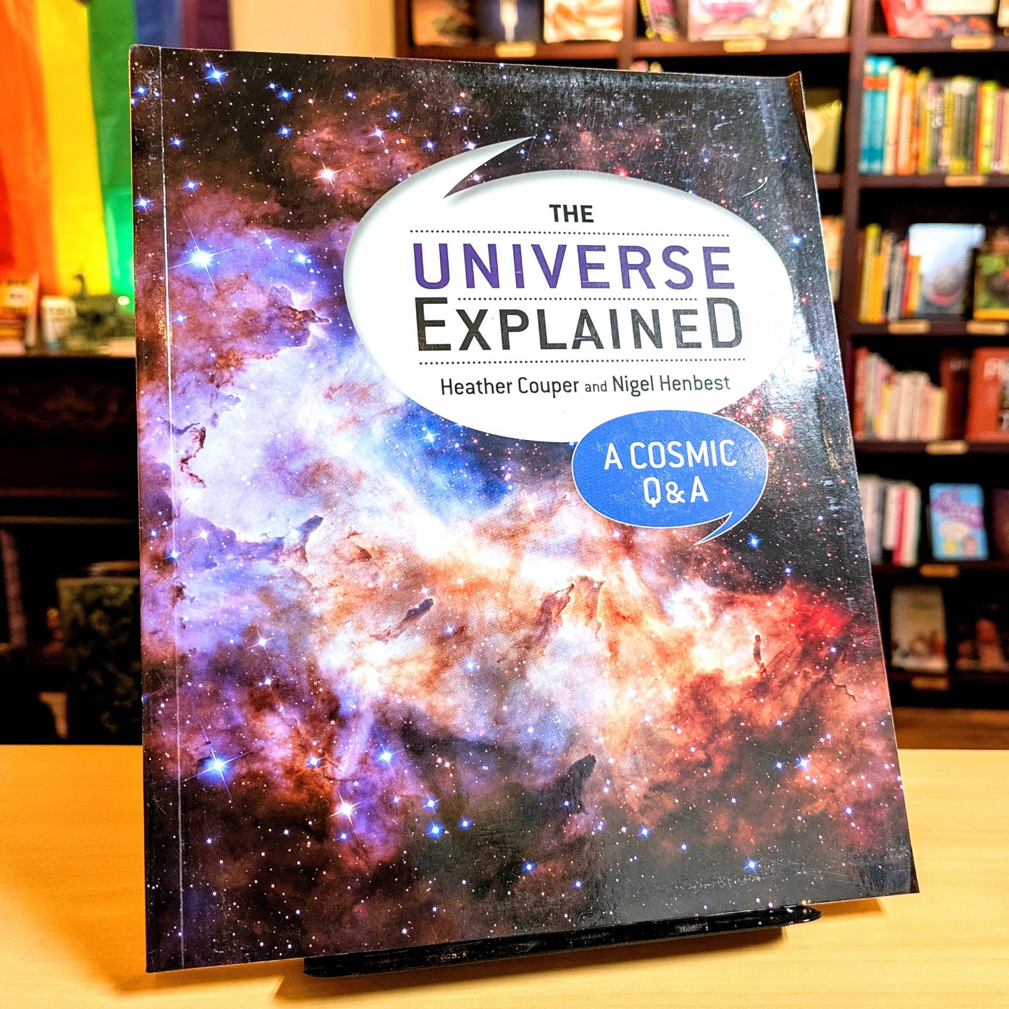 The Universe Explained: A Cosmic Q and A