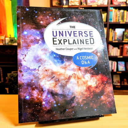 The Universe Explained: A Cosmic Q and A