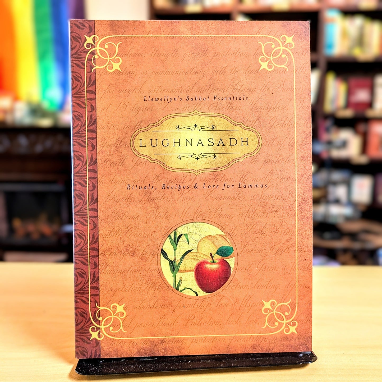 Lughnasadh: Rituals, Recipes & Lore for Lammas (Llewellyn's Sabbat Essentials, 4)