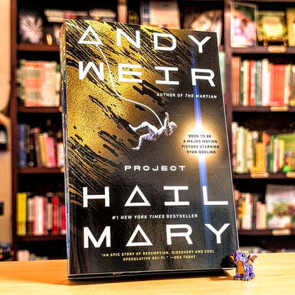 Project Hail Mary: A Novel
