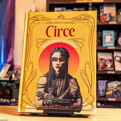 Circe: New & Ancient Greek Tales