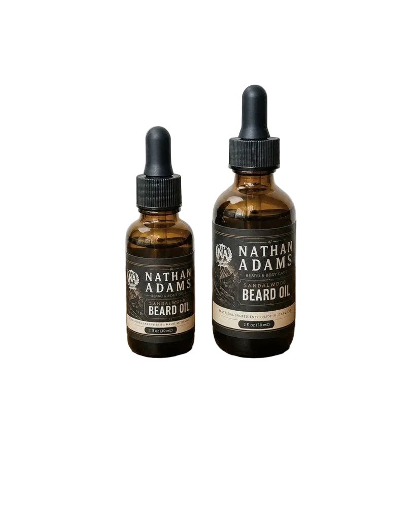 Beard Oil