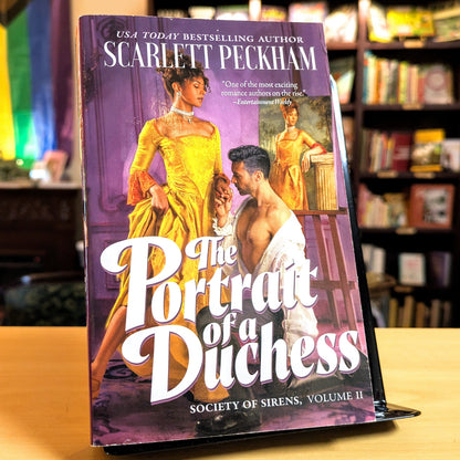 The Portrait of a Duchess: 2