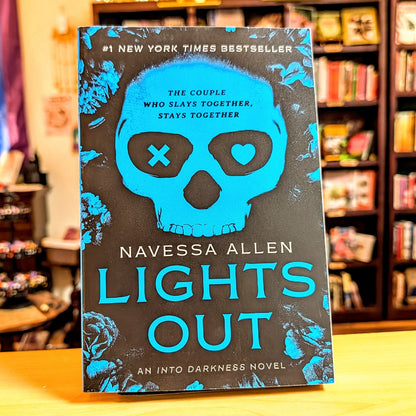 Lights Out: An Into Darkness Novel (Into Darkness Series)