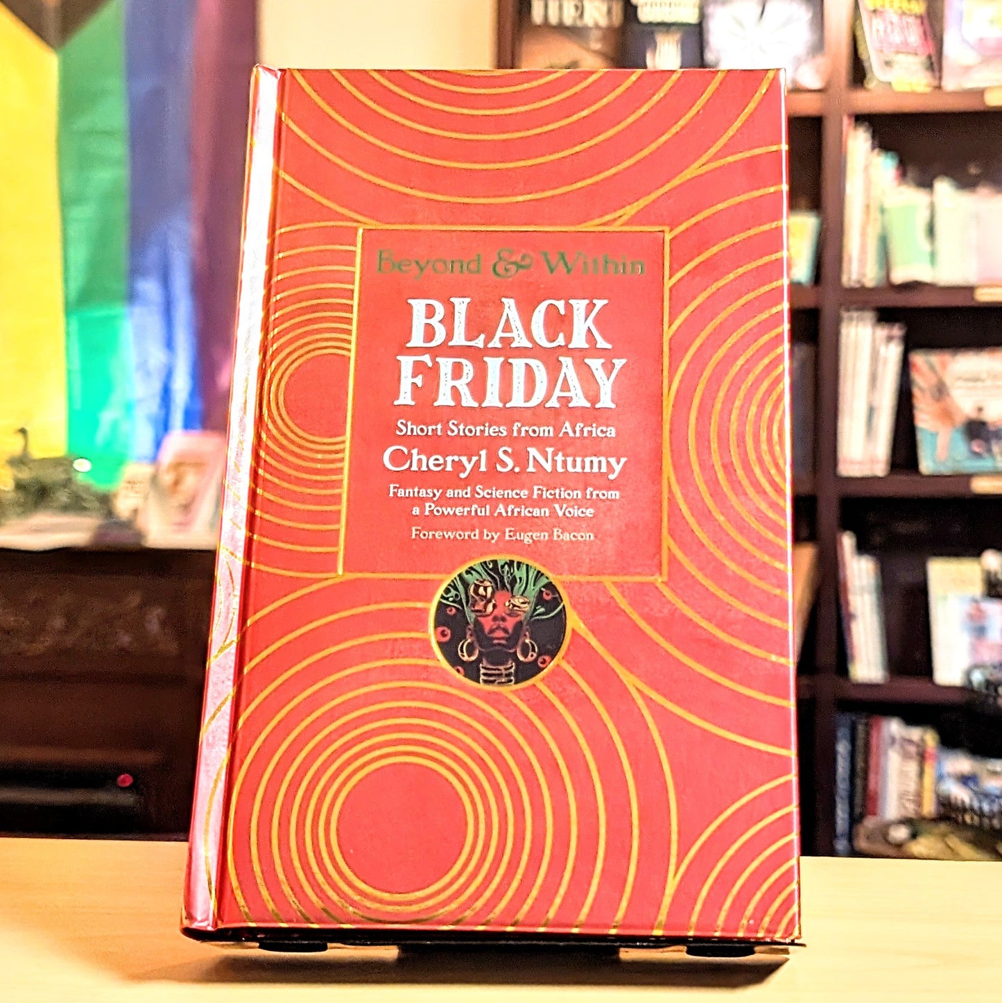 Black Friday: Short Stories from Africa (Beyond and Within)
