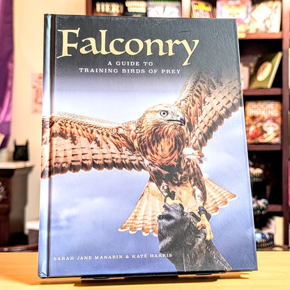 Falconry: A guide to training birds of prey
