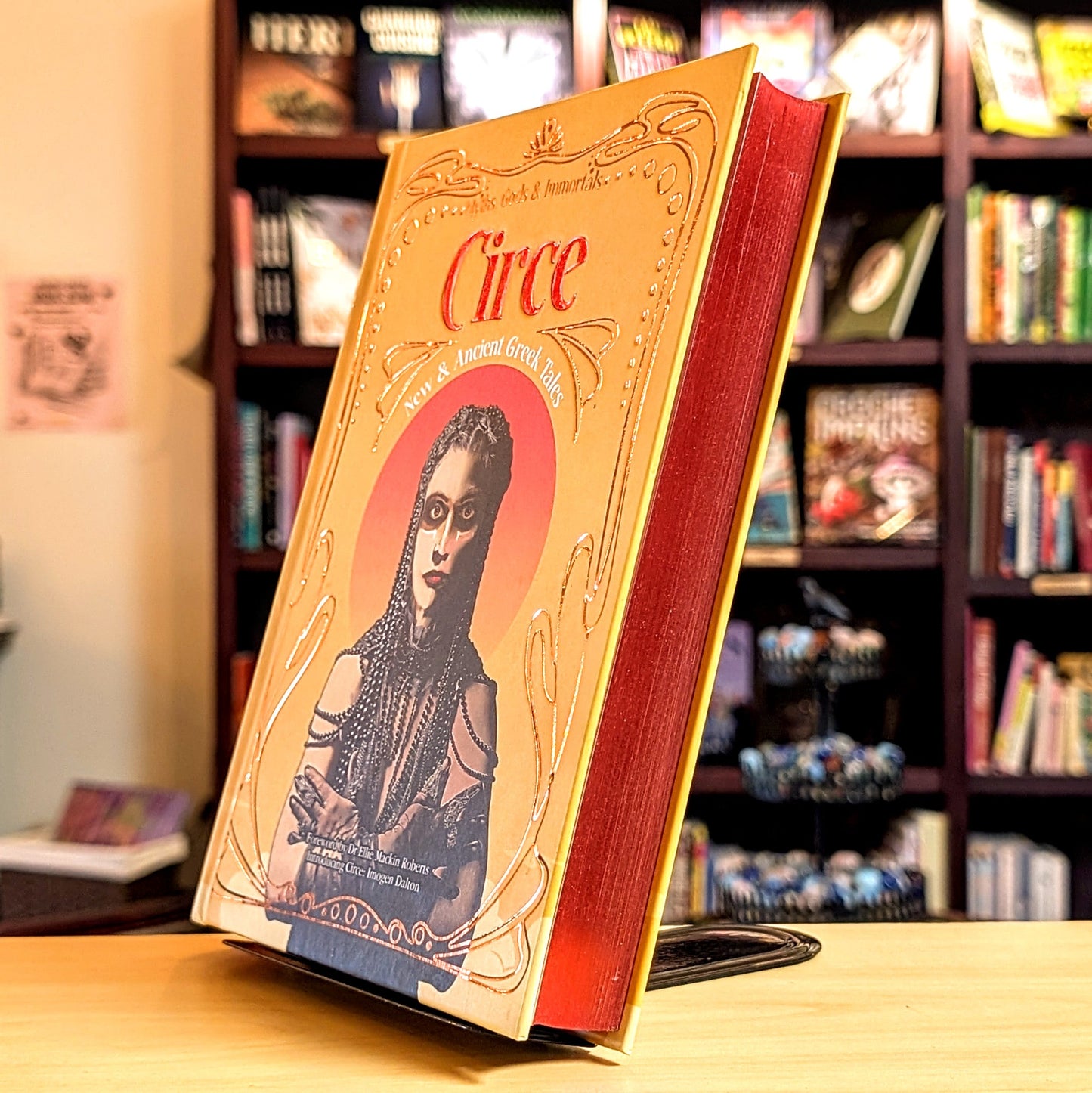 Circe: New & Ancient Greek Tales